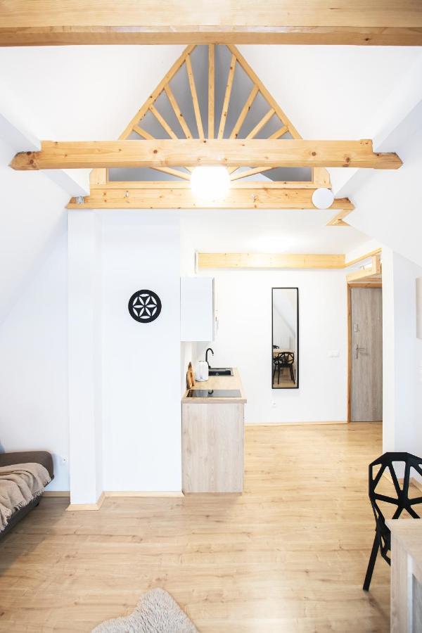 Apartamenty U Nosa Zakopane Ngoại thất bức ảnh
