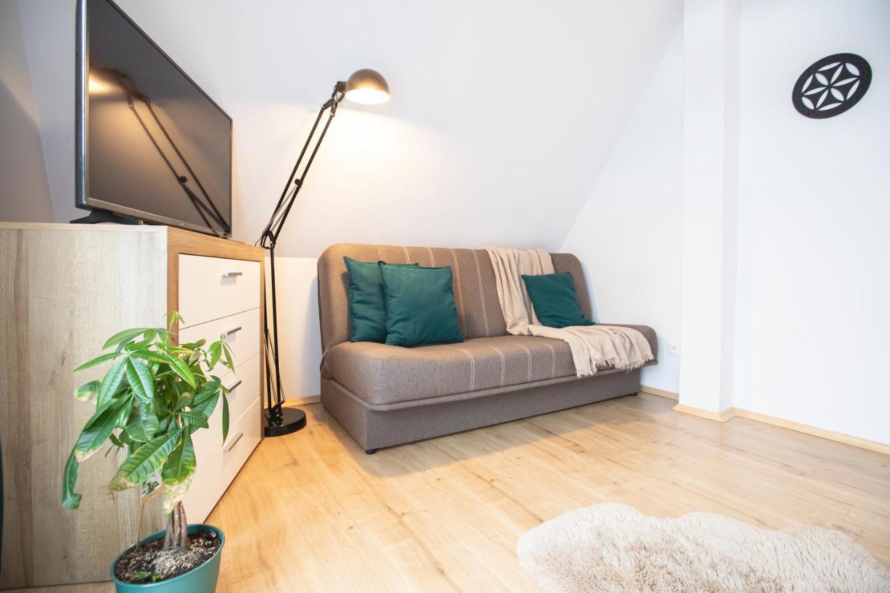 Apartamenty U Nosa Zakopane Ngoại thất bức ảnh
