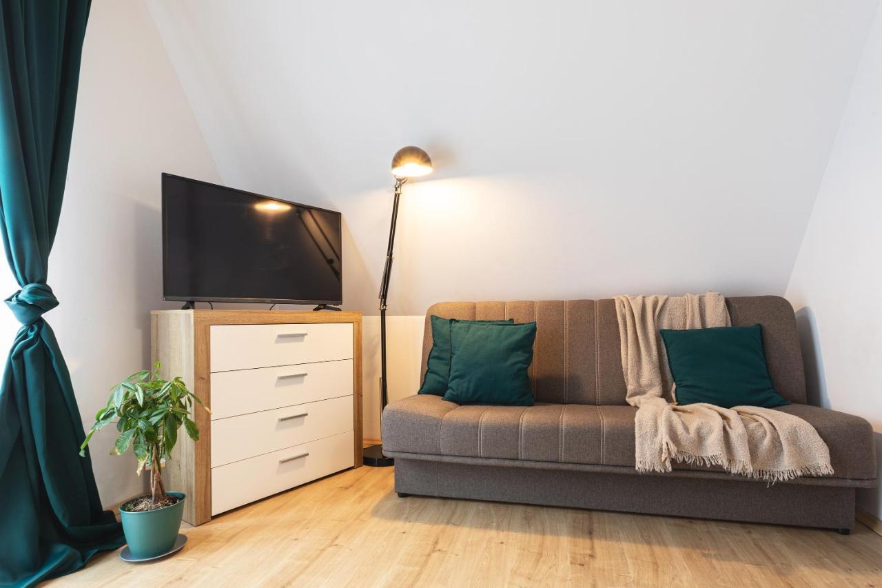Apartamenty U Nosa Zakopane Ngoại thất bức ảnh