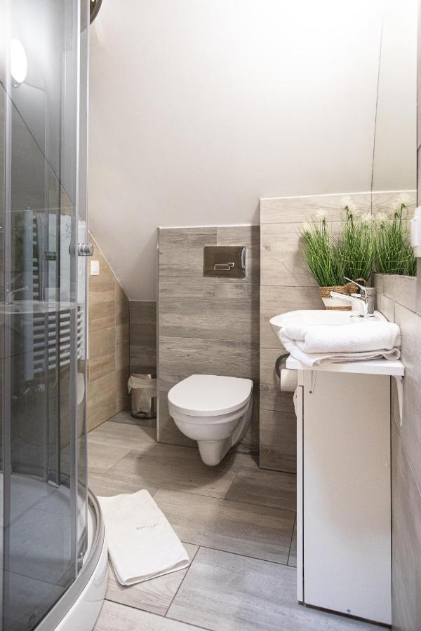 Apartamenty U Nosa Zakopane Ngoại thất bức ảnh