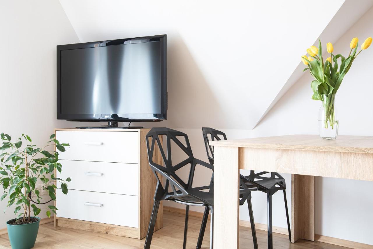 Apartamenty U Nosa Zakopane Ngoại thất bức ảnh