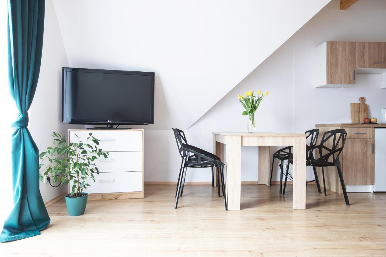 Apartamenty U Nosa Zakopane Ngoại thất bức ảnh