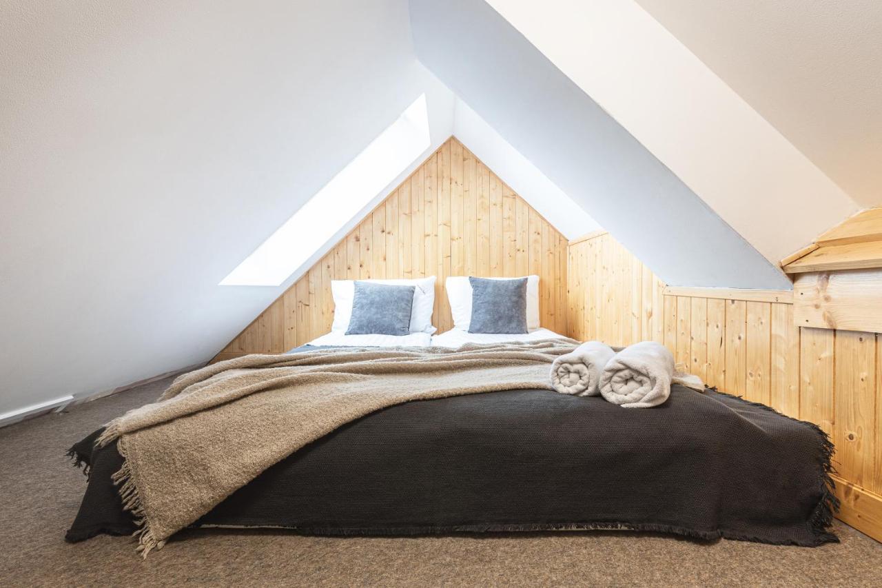 Apartamenty U Nosa Zakopane Ngoại thất bức ảnh