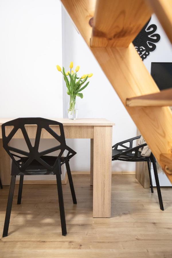 Apartamenty U Nosa Zakopane Ngoại thất bức ảnh