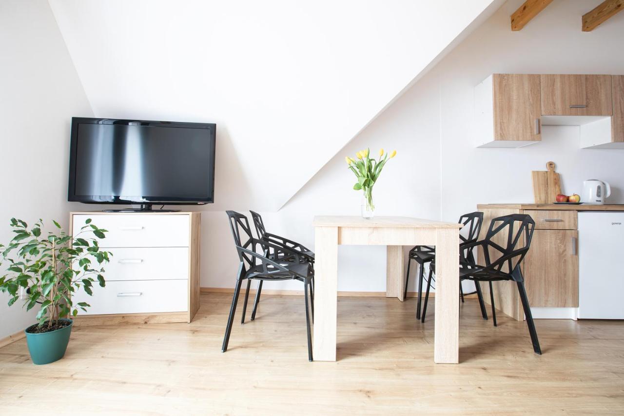 Apartamenty U Nosa Zakopane Ngoại thất bức ảnh