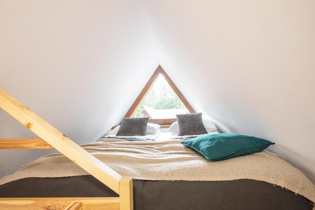 Apartamenty U Nosa Zakopane Ngoại thất bức ảnh